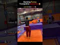 Funny Trampoline Fails And Moments #youtubeshorts #clips #fails #funnymoments #youtube