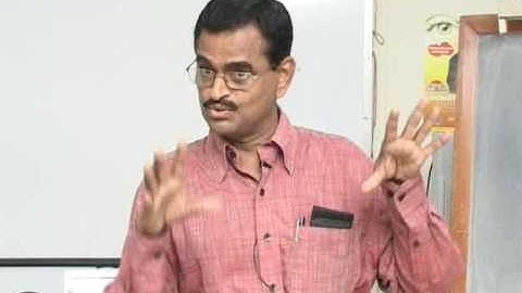 Subbiah Pandian Mechanical Universe Part 49 Atoms 1 in Tamil