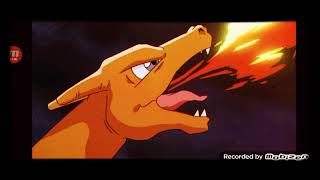 Charizard AMV- Numb (Linkin Park)