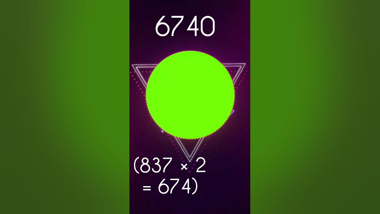 Multiply without using times tables multiplication tricks for special