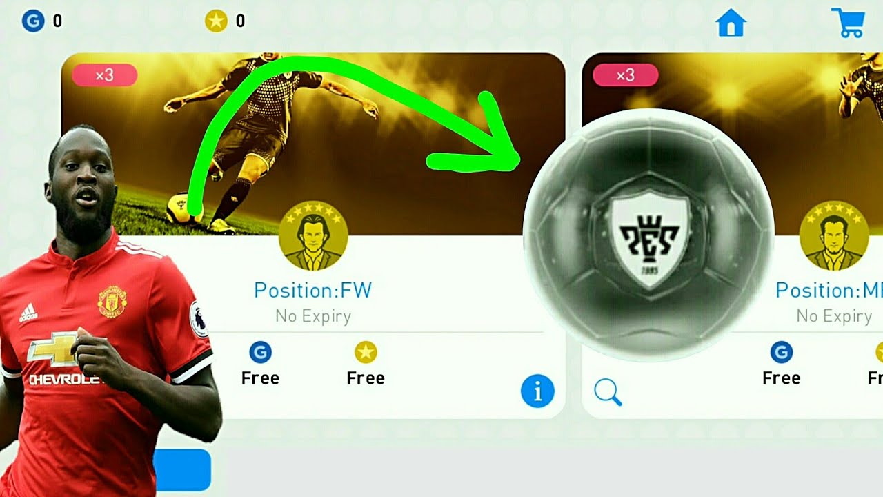 NEW ID REGULAR AGENT PACK OPENING 😍😍 PES2019 MOBILE