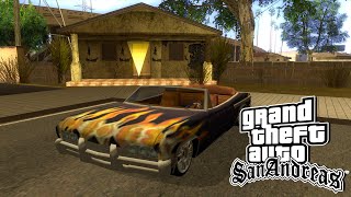 GTA San Andreas # 147 :  แต่งรถเล่นๆขำๆ