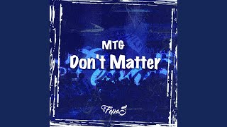 MTG Don't Matter