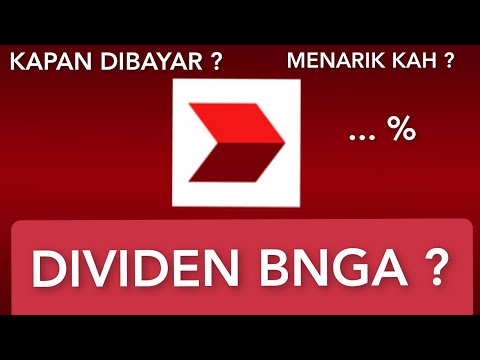 Prediksi Dividen BNGA 2023 | Deviden Bank Niaga Saham BNGA Terbaru