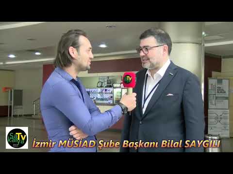 Bilal Saygılı - SMG Sempozyumu – Sakarya TV Röportajı