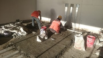 How to calculate the quantity of cement, sand & aggregate in PCC? PCC calculation.