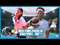 Tennis Players Hitting Each Other, Umpires, Line Judges, Ball Kids or Themselves | Part 02
