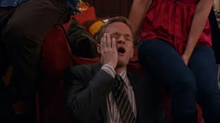 You Just Got Slapped | 'Slapsgiving' (How I Met Your Mother)