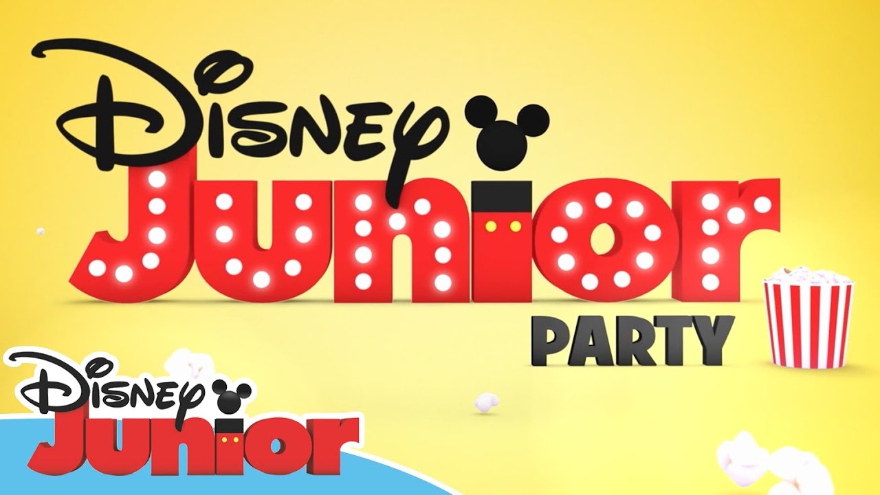 Disney Junior Cinema Party  Disney Junior UK 