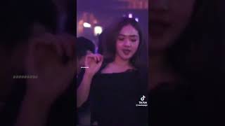 Hot clubbing girl