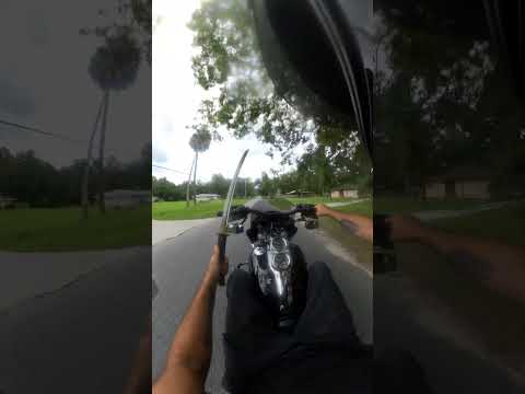 Guy Has A Sword On His Bike Harleydavidson Fxr Lowrider Katana Roadrash3d 