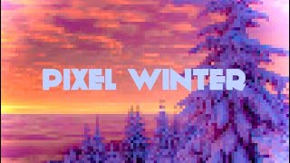 KCVoid - PIXEL WINTER (Full EP   Visuals)