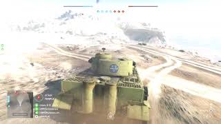 Battlefield V road to max rank this map is still bright 80