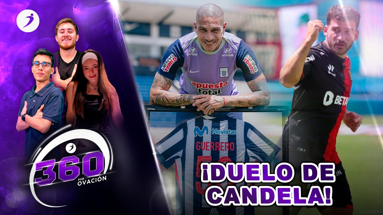 ALIANZA BUSCA LA PUNTA ANTE MELGAR / GASSAMA VOLVERÁ DESPUÉS DE LA FECHA FIFA | 360°