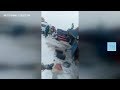 Видео смертельной аварии на трассе М7 под Казанью