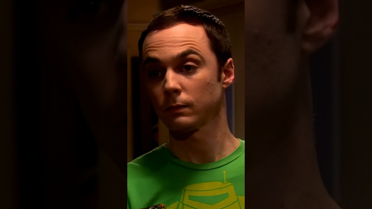 Шелдон все усложняет ► 