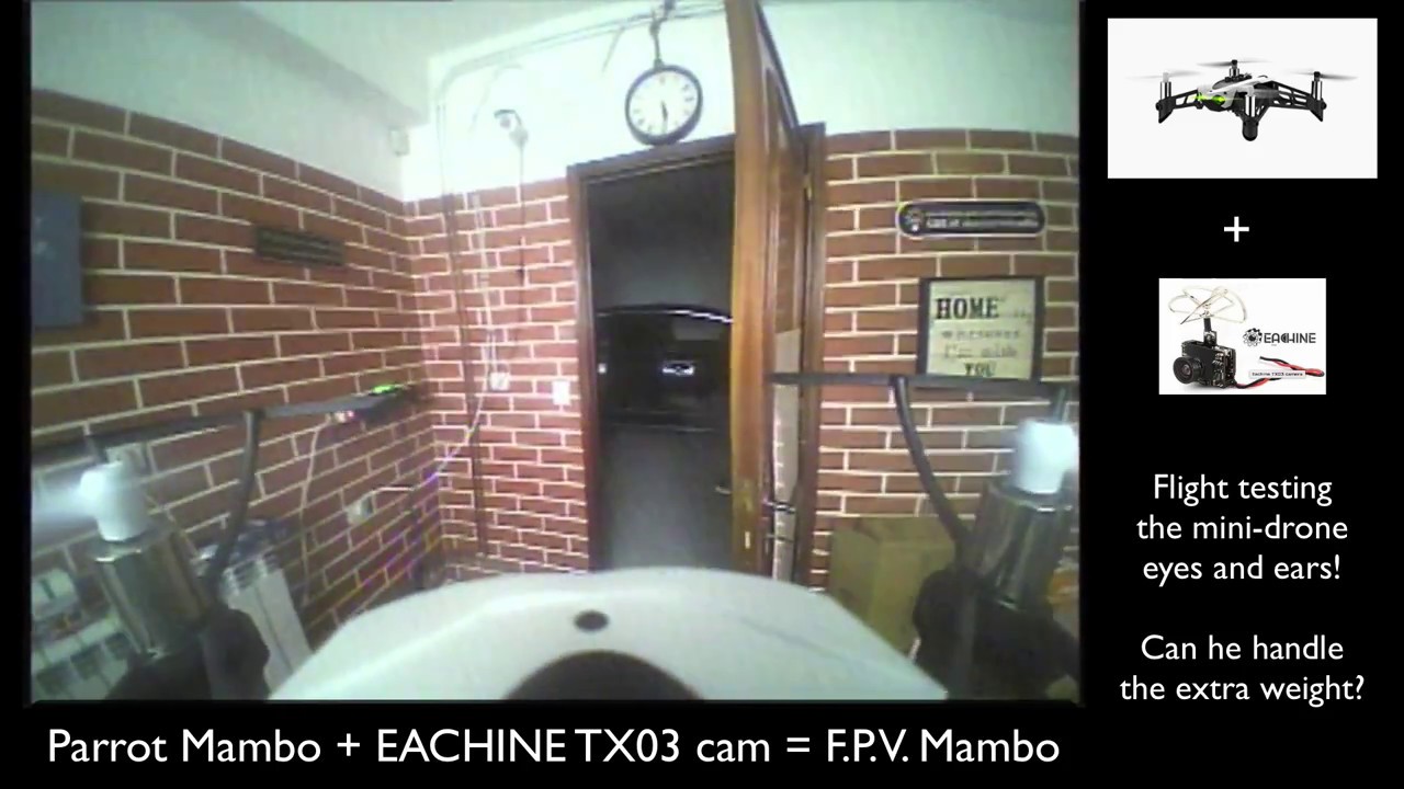 mambo camera