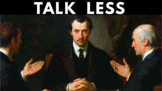 Why Silence Makes You Powerful - Machiavelli