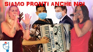 SIAMO PRONTI ANCHE NOI 