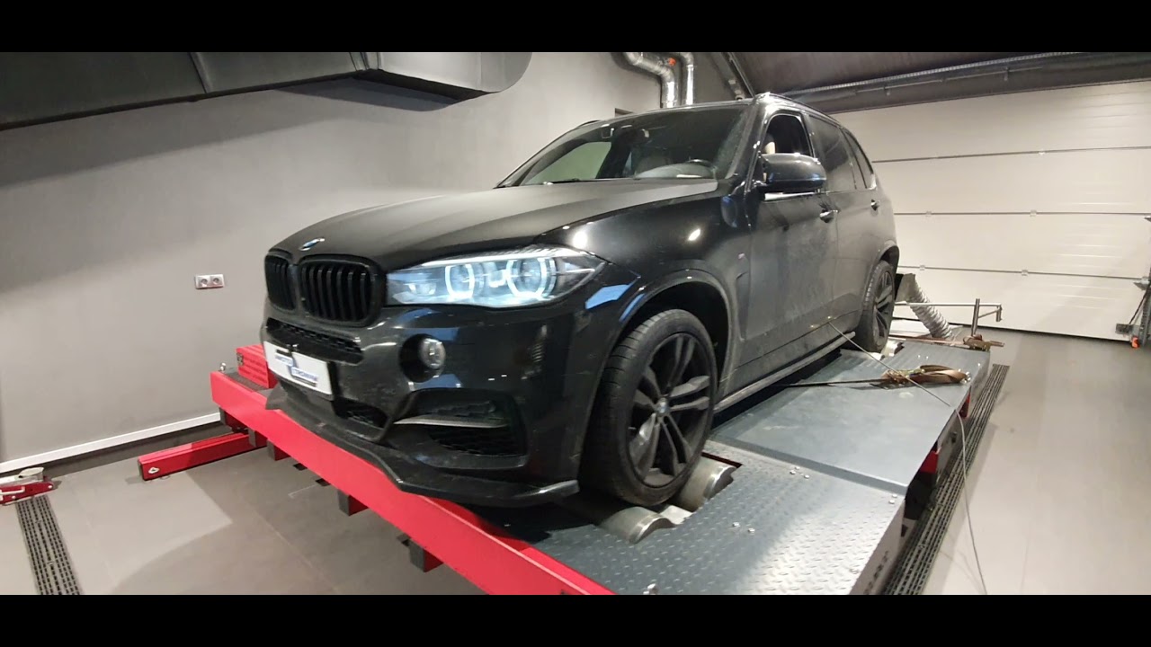 Bmw f15 50d