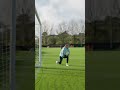 Even our goalies are dropping the Belligol 🤣 #shorts