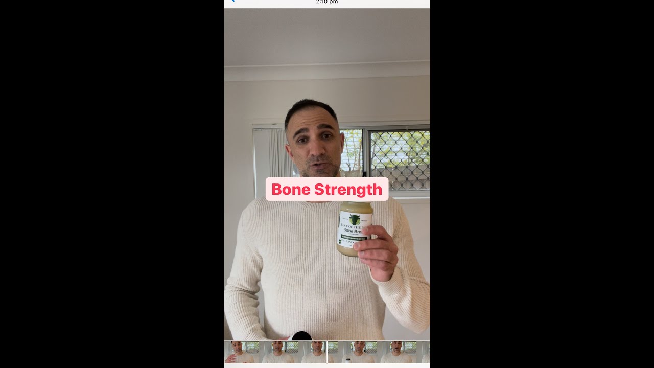 How to Build Bone Strength? - YouTube