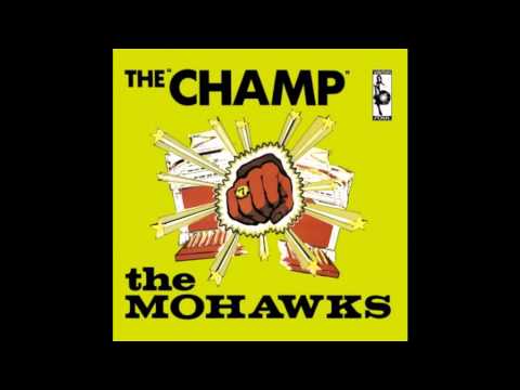 The Mohawks — The Mohawks - Beat Me till I'm Blue