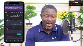 21. How to sell token in your trust wallet through pancakes wap || The Cryptocurrency Course