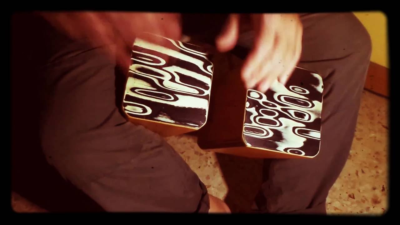 Bongos FREEJAC – Rap Repente by Daniela Mercury