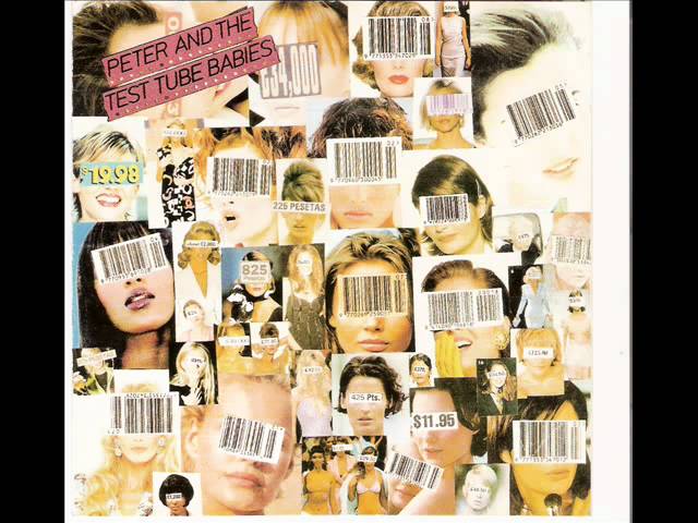 Watch Peter And The Test Tube Babies - spacecake (supermodels lp 1995) on YouTube Watch Peter And The Test Tube Babies - spacecake (supermodels lp 1995) on YouTube