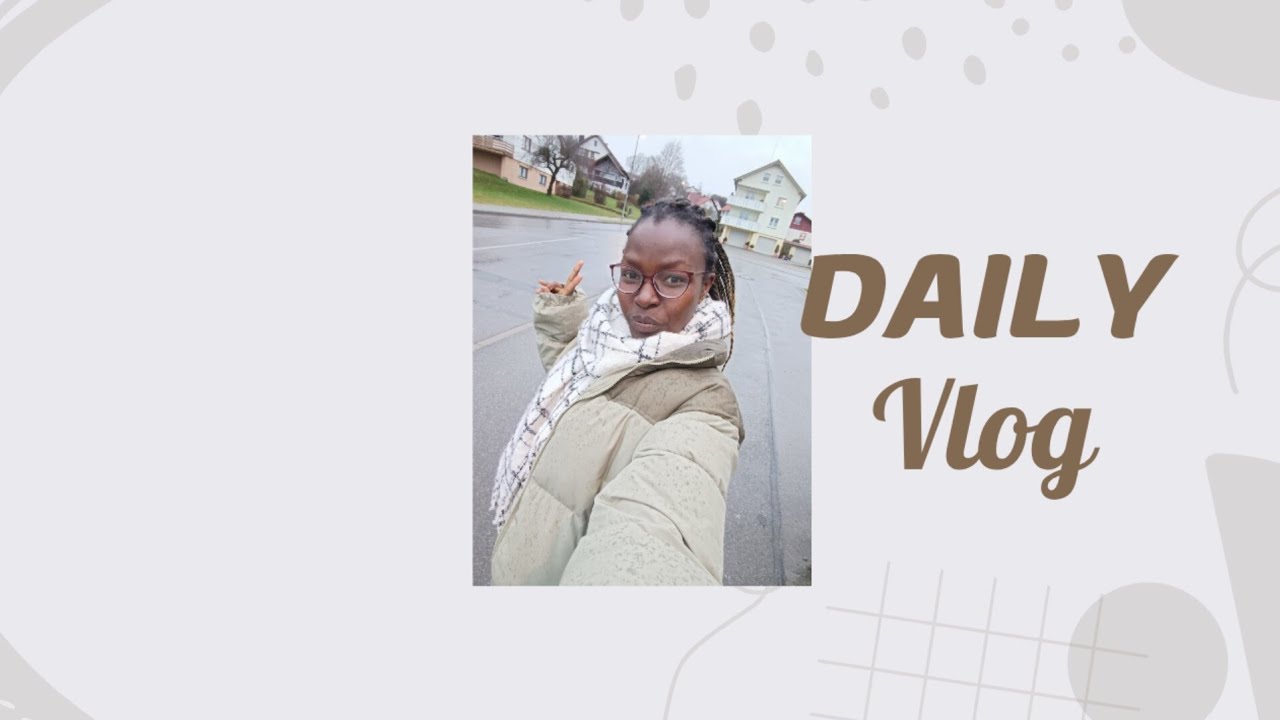 Cooking kenyan food  in Germany ( ugali& sukuma)