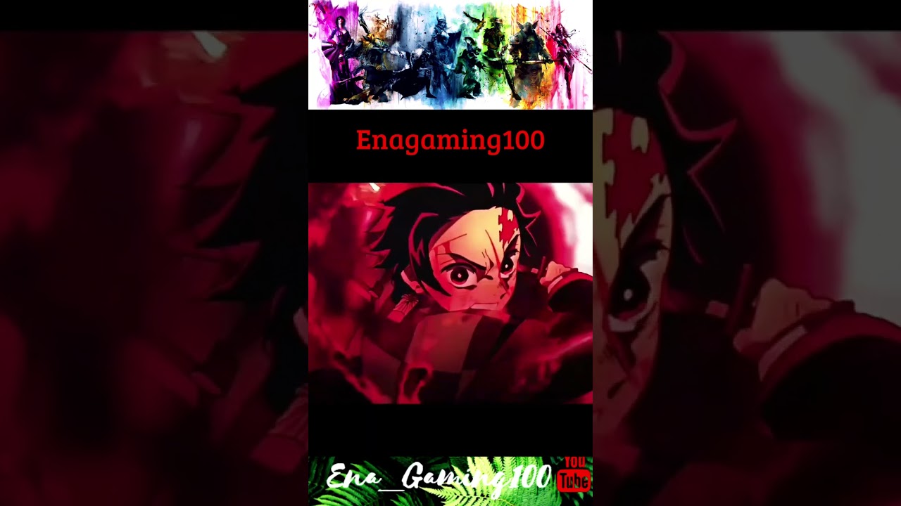 Anime short || Edit by Enagaming100 🔰|| 