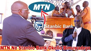 Ohh Noo Akasajja Kalina Sente Bank Ne Mtn Biwadeyo Omutemu Okello Ffa Nomusangogwo Cid Atabuse