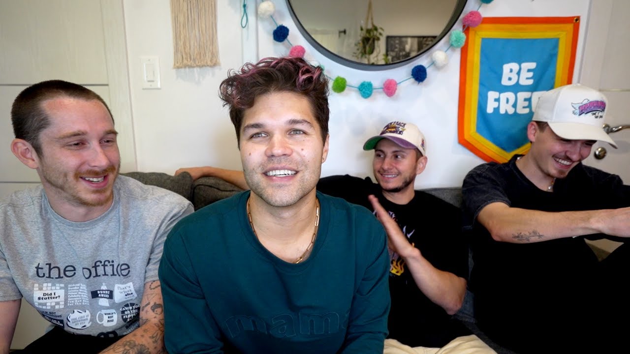 I let my best friends say anything they wanted to me...