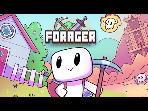 Vidéo: Forager Arrive Sur Consoles Ce Mois-ci, Sortie Physique En Septembre