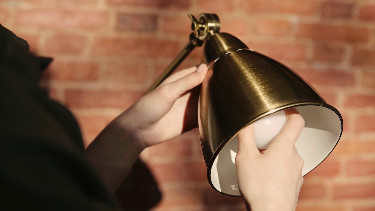 "Gold Lamp" by Megalight