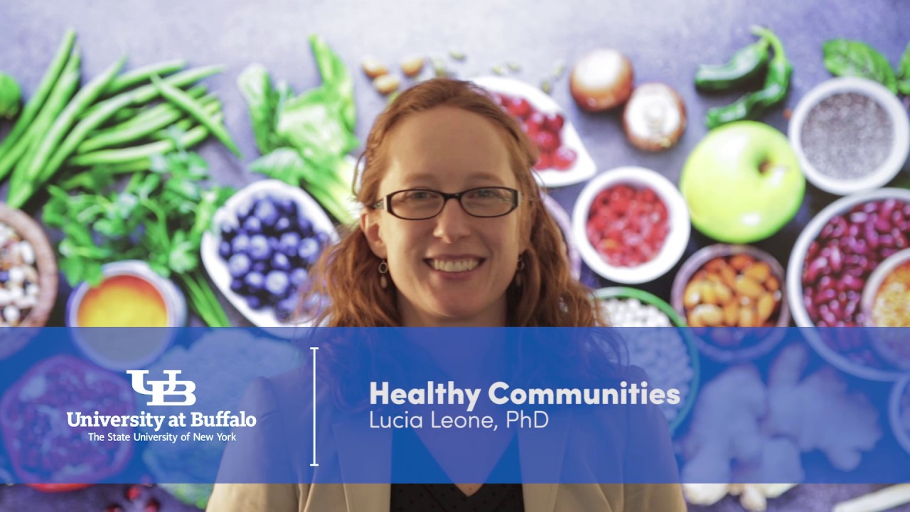 Healthy Communities - NPHW 2019
