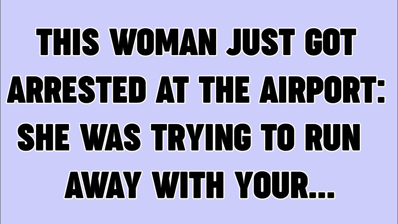 📃God Says; She Was RUNNING Away With Your... | God Message Today #godsays #divinemessage #godmessage