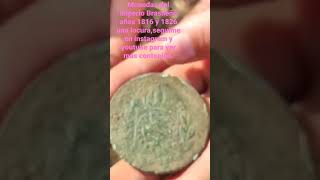 Detección de monedas del imperio Brasileño.Sigueme en Instagram y Youtube!