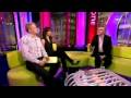 Morrissey interview BBC The One Show OPENING (1/4) www.viva-moz.com