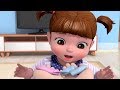 Смешная младшая сестра  + Томатная проблема -Консуни- борник - Мультфильмы для девочек - Kids Videos