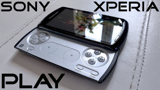 Sony Xperia Play: Ain't No Playstation Portal