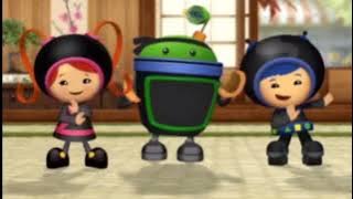 team umizoomi - umi ninjas (instrumental)