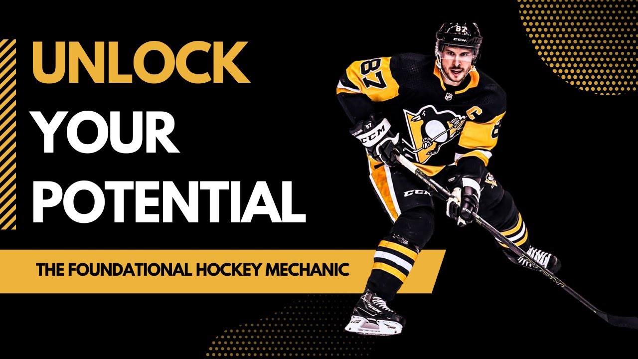 The Hockey Mechanic that will UNLOCK Your Potential YouTube