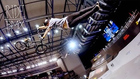 BMX: Simple Session 2016 - Prelims Highlights