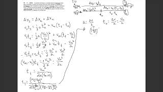 The chase problem with a max velocity (part 1)