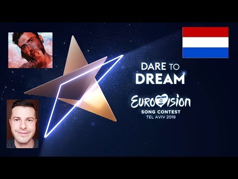 The Netherlands Eurovision 2019 Reaction