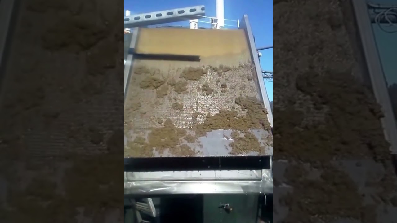 Hydro Sieve for Sale 