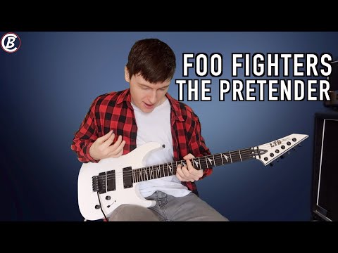 foo-fighters---the-pretender---chris-barnz-guitar-cover