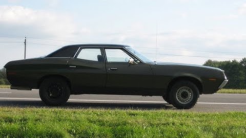 История восстановления, старого автомобиля Ford Gran Torino 1972 г.